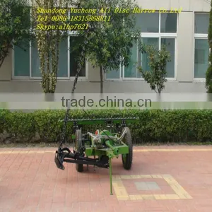 China Supplier 9GBL Grass Raking Machine thumbnail-1