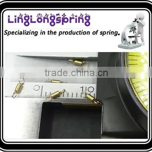 Custom Miniature Tension Spring thumbnail-4