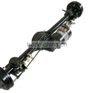 Rear Axle With Oil Brake thumbnail-1