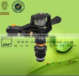 1/2"Full Circle Agriculture Irrigation Plastic Impact Sprinklers thumbnail-5