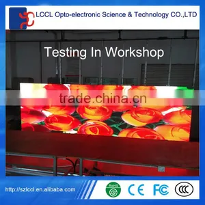 Wholesale and Retail / High Quality Outdoor Advertising Rental Full Color Led Board / Display Led Supplier's Choice thumbnail-1