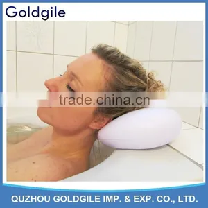 Superior Comfort for Your Head and Neck PU Bath Pillow thumbnail-6