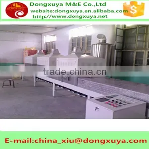 Industrial Microwave Tunnel Copra Drying Machine/copra Dehydrator thumbnail-2
