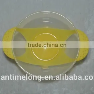 Baby Bowl Silicone Baby Bowl Baby Feeding Bowl thumbnail-4