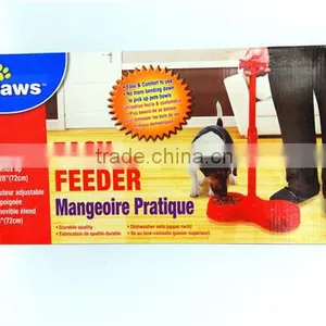 Pet Feeder Easy Feeder Smart Pet Feeder Cheap Plastic Pet Bowl thumbnail-2