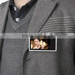 Rechargeable Video Name Tag thumbnail-1