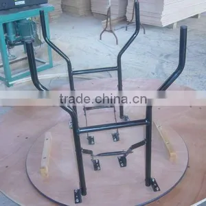 Outdoor Restaurant Dining Tables and Chairs thumbnail-1