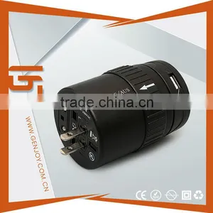 Best Selling Products in Europe Promotional Gifts International World Travel Adapter thumbnail-3