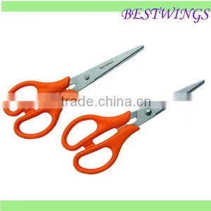 Soft Grip Stainless Steel Scissor Design for Office thumbnail-1