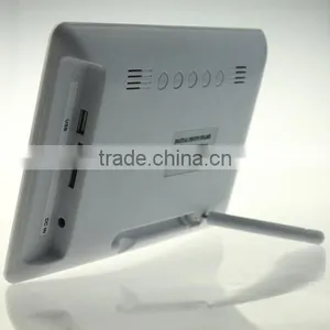 Cheapest 7 Inch Photo Booth Lcd Advertising Player Photo Slideshow thumbnail-2