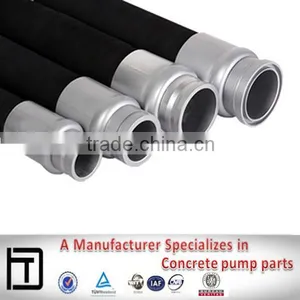 Concrete Pump Rubber Hose thumbnail-1