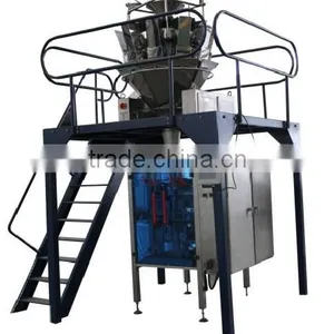 Automatic Vacuum Cubic Packing Machine thumbnail-3