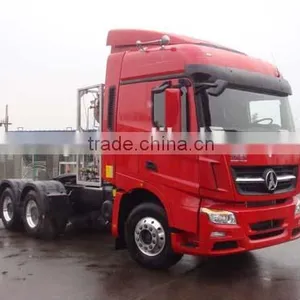 Bei Ben North Benz Tractor Truck 6X4 V3 thumbnail-2