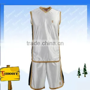 BKB-006-1 XS-7XL Basketball Jersey Uniform Design thumbnail-1