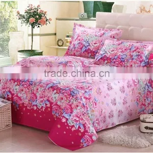 100% Polyester Microfire Sheet /digital Printed Fabrics thumbnail-6