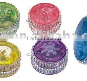 PLASTIC YO YO thumbnail-1