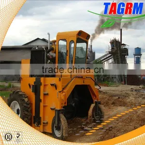 Good Effect Palm Processing Machine Organic Compost Machine/compost Mixer Machine Supplier's Choice thumbnail-1