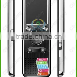 2G Dictaphone Voice Recorder MP3 FM,High Quality Voice Recorder thumbnail-1