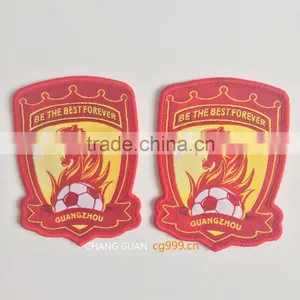 Fatigue Dress Blue Clothes Embroidery Boy Colthes Badge thumbnail-2