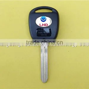 Big Discount Toyota 2 Button Remote Key Blank Case With Metal Logo thumbnail-3