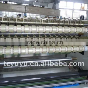 Automatic Labeling Rewinder/Super Clear OPP Tape Slitter Rewinder thumbnail-1