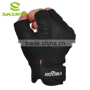 Druable Special Thick Bicycle Cycling Gloves Half Finger Mountain Bike Gloves thumbnail-1