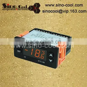 ETC-66 Temperature Controller thumbnail-1