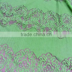TH-8880 New Design Competitive Strech Nylon Lace Fabric thumbnail-2