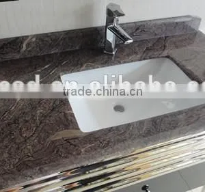 Factory Direct Wholesale Stainless Steel Bathroom Vanity N-005 thumbnail-4