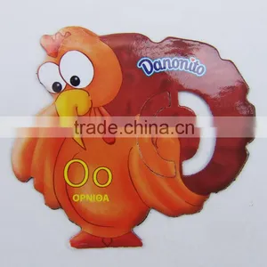 Cute Animal Fridge Sticker for Home Decoration,pvc Fridge Magnet Sticker thumbnail-4