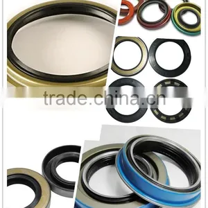 Customized Metal Surface NBR Oil Seal thumbnail-2