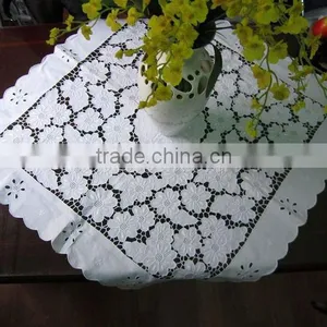 Hand Embroidery Table Cloth thumbnail-4