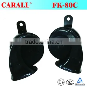 New Arrival 12V Truck Air Horn and Snail Horn E-mark Approved FK-80C thumbnail-1