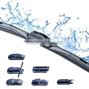 T191 Vision Saver Smooth Streak-free Quiet Auto Parts US Car Windshield Driver Passager Wiper Blade for 2010 Escalade EXT thumbnail-3