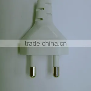 British Standard 2.5A/250V 2pin BS Flat Plug thumbnail-1