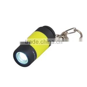 Colorful High Quality Best Promotional Item LED PVC Key Chain thumbnail-4