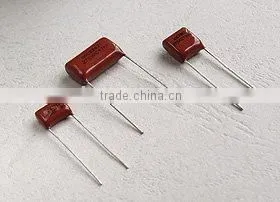Metallized Polypropylene Film Capacitor(CBB62) thumbnail-1
