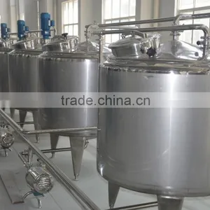 Automatic CIP Cleaning Machine With Plate Heat Exchanger thumbnail-1