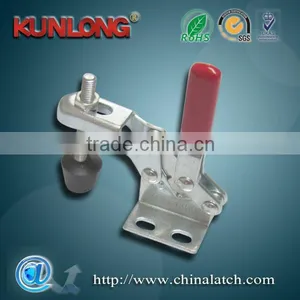 New SK3-021H-2 Rubber Vertical Toggle Clamp thumbnail-1