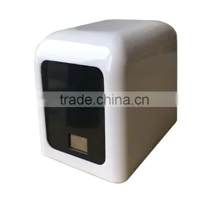 Wholesale Custom Logo Plastic Napkin Dispenser for Resturant thumbnail-1