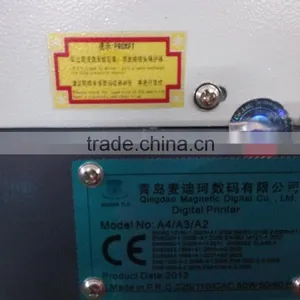 Automatic t Shirt Printer Digital Printer for Clothes Quality Choice thumbnail-5