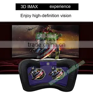 Express 5 Inch 3D VR Virtual Reality Headset, Mobile Private Cinema 3D VR Glasses thumbnail-4