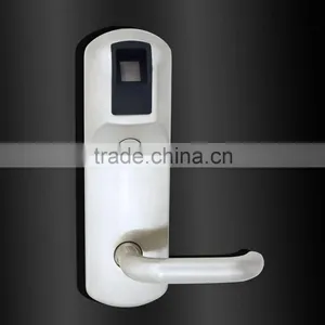 Smart Fingerprint Digital Hotel Lock , INV Shaoguan Guangdong Chian thumbnail-2