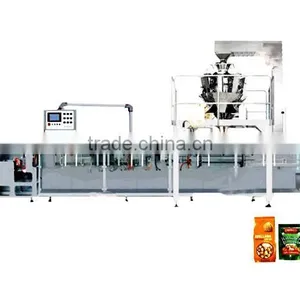 Horizontal Form, Fill Seal Machine thumbnail-3