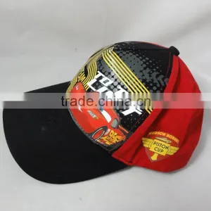 Children Cap Hat With Different Printing thumbnail-2