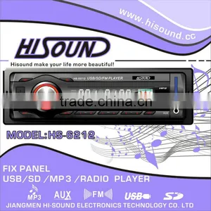 Car Radio Only Usb and sd thumbnail-1
