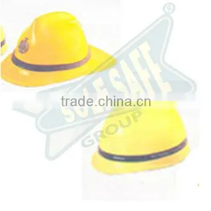 FIREMAN HELMELIS 2745(SFT HP 104/A) AND FIREMAN HELMEL ALEXANDRIA MODEL (SFT HP 103/B) (SFT-0676) thumbnail-1