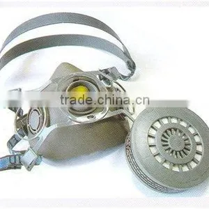 GAS / VAPOUR / ODOUR PROTECTION HALF MASK (SFT-0406) thumbnail-1