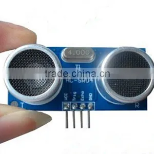 Amazing Factory Price HC-SR04 Sonar Sensor Module for RC Helicopter Accessories thumbnail-2