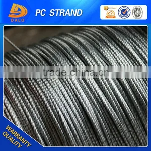 pc Strand Steel Wire Galvanized With Astm Wire Classification Standard thumbnail-2